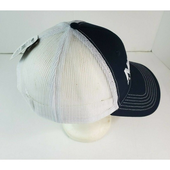 NEBO Flashlights Hat Cap NWT Mesh Snapback - Picture 7 of 9